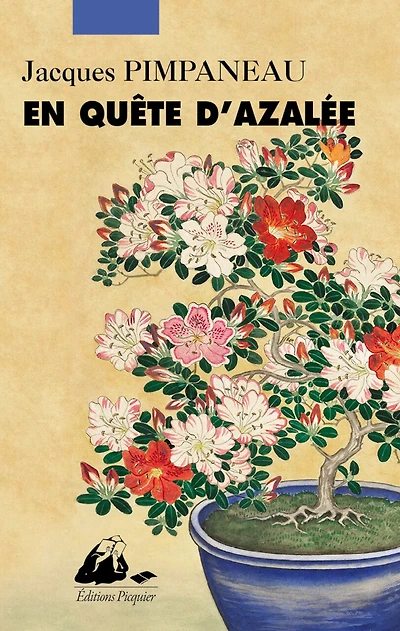 En quête d'Azalée: peintre dans la Chine des Song