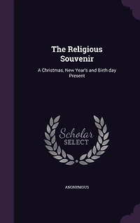The Religious Souvenir: A Christmas