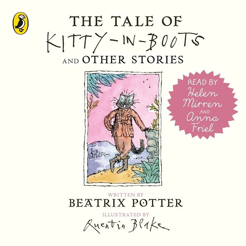 The Tale of Kitty-in-Boots