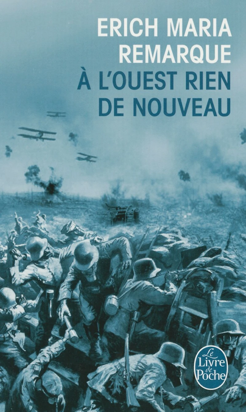 A l'Ouest rien de nouveau