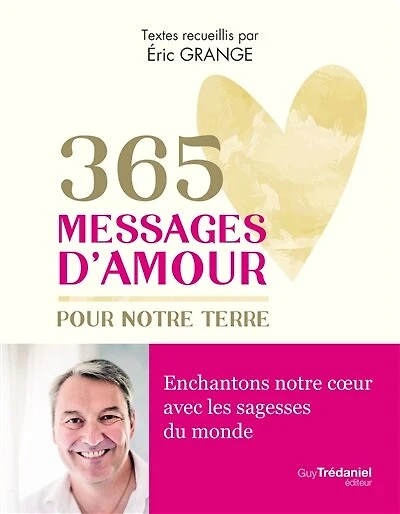 365 messages d'amour pour notre Terre