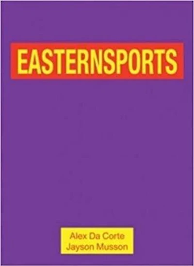 Alex Da Corte and Jayson Musson: Easternsports