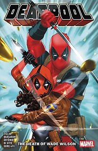 Deadpool By Cody Ziglar Vol. 2: The Death Of Wade Wilson