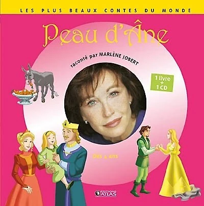 Peau D'âne Cd