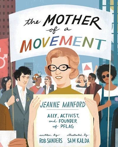 The Mother of a Movement: Jeanne Manford - Ally, Activist, and Founder PFLAG