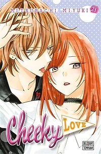 Cheeky love, Vol. 21