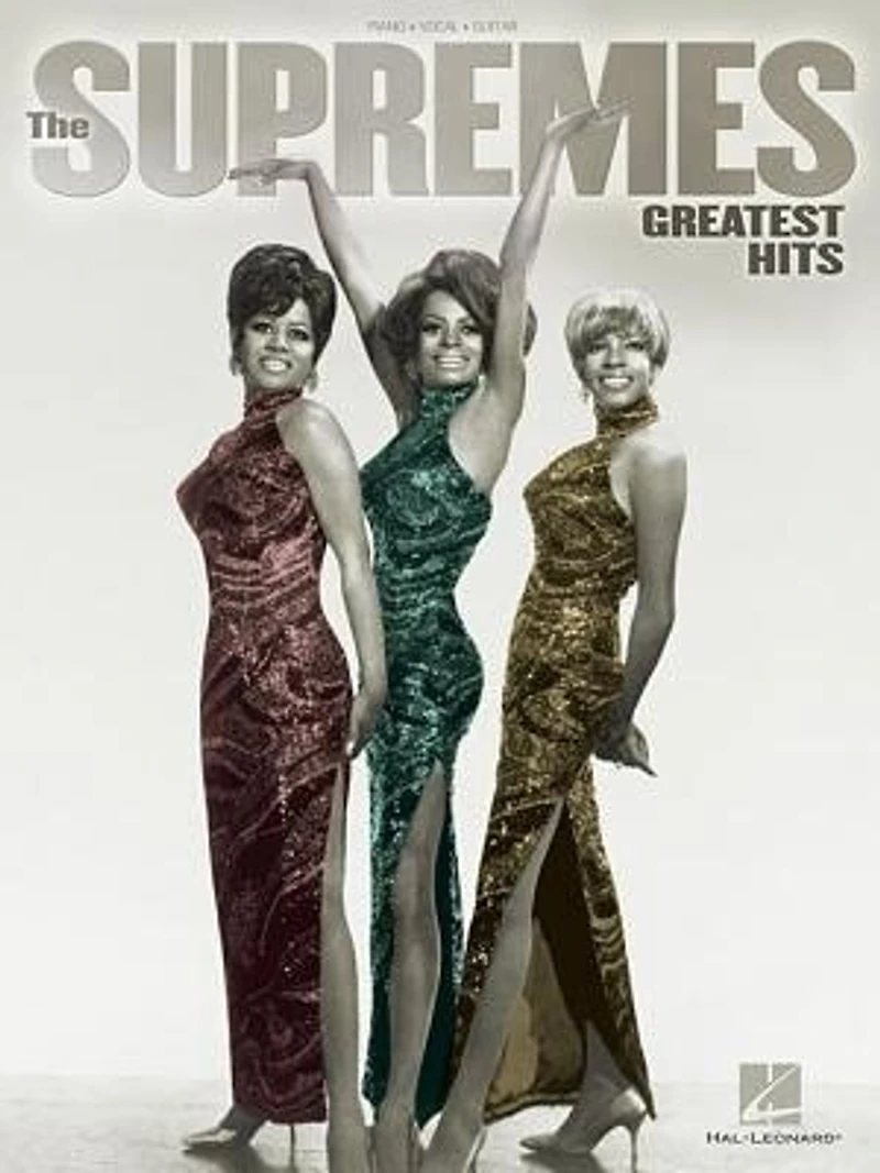 The Supremes - Greatest Hits (Songbook)