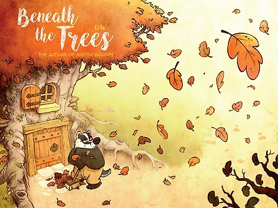 Beneath The Trees: The Autumn Of Mister Grumpf