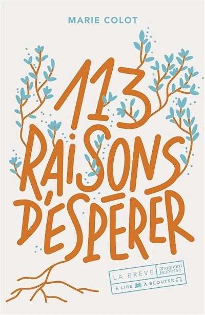 113 raisons d'espérer