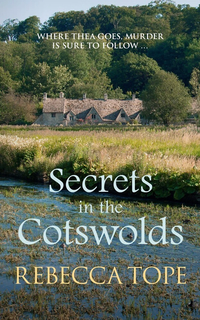 Secrets in the Cotswolds: The Captivating Cosy Crime Series