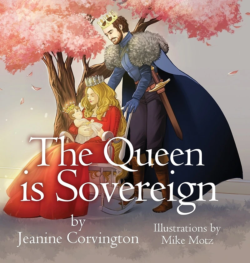 The Queen Is Sovereign
