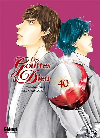 Les gouttes de Dieu, Vol. 40