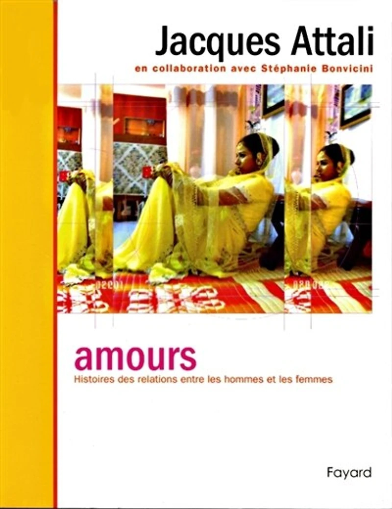 Amours: Histoires des relations entre les hommes et femmes