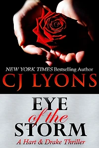 Eye Of The Storm: A Hart And Drake Thriller