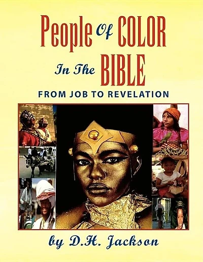 People Of COLOR In The BIBLE