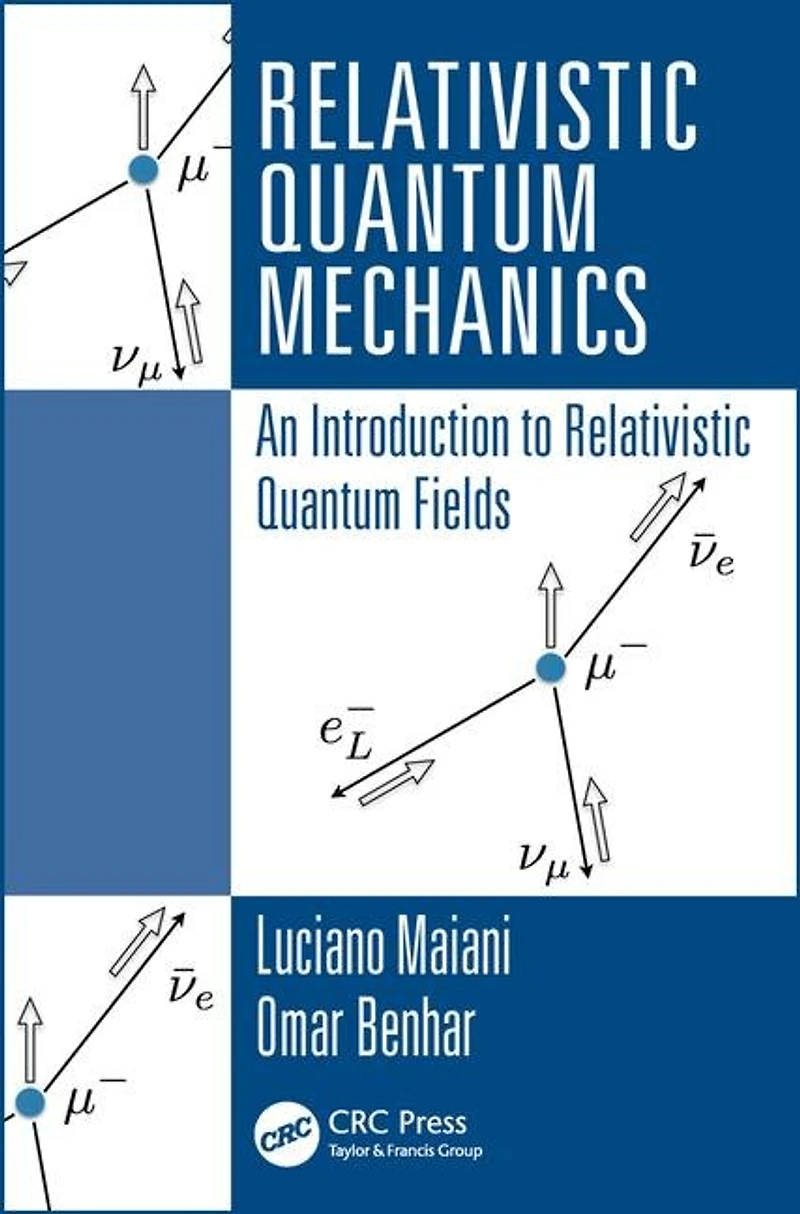 Relativistic Quantum Mechanics: An Introduction to Fields
