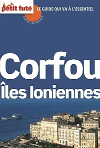 Corfou, îles Ioniennes