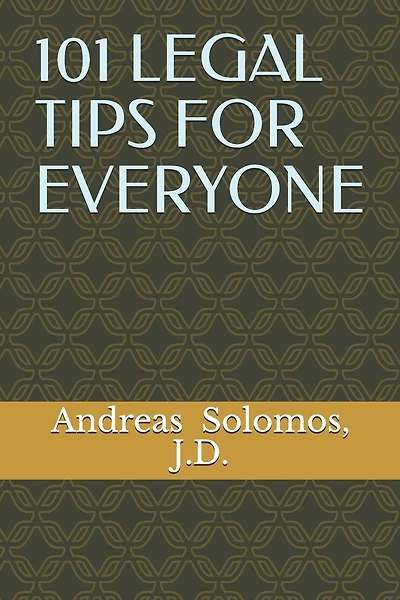 101 Legal Tips for Everyone