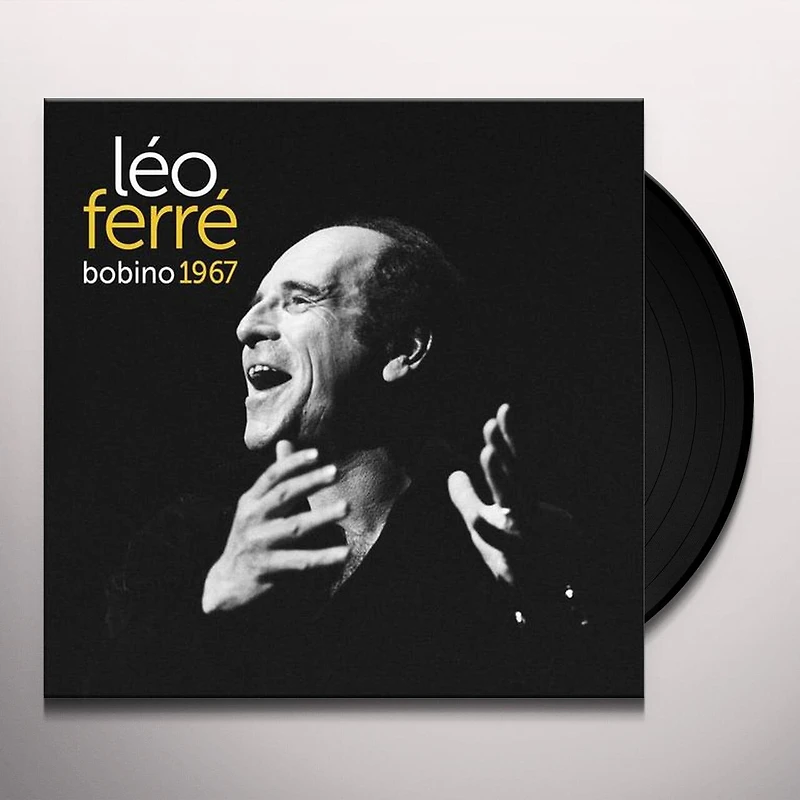 Bobino 1967 by Leo Ferre (2 LPs)