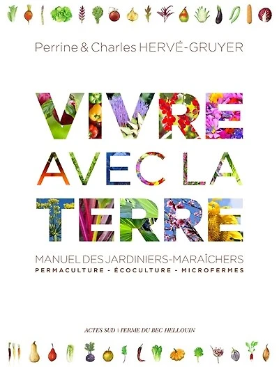 VIVRE AVEC LA TERRE