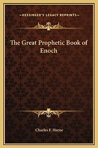 The Great Prophetic Book of Enoch