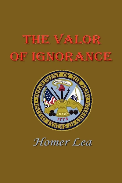 Valor Of Ignorance