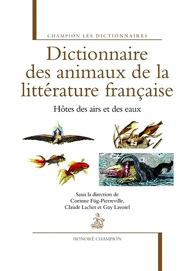 Hôtes des airs et des eaux