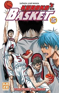 Kuroko's basket, Vol. 15