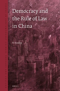 Democracy and the Rule of Law China