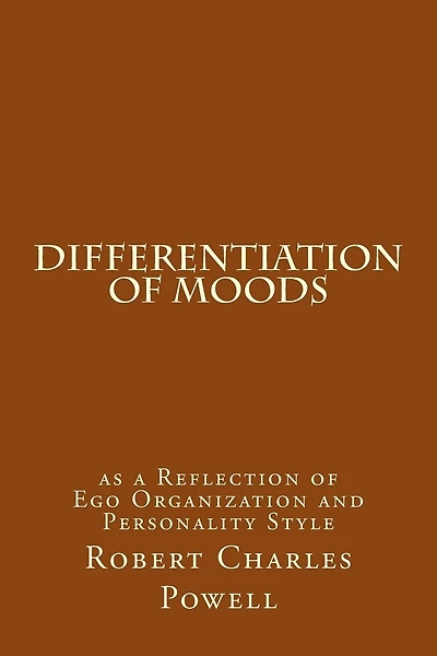 Differentiation of Moods: as a Reflection of Ego Organization and Personality Style