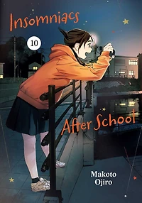 Insomniacs After School, Vol. 10