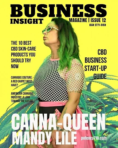 Business Insight Magazine Issue 12