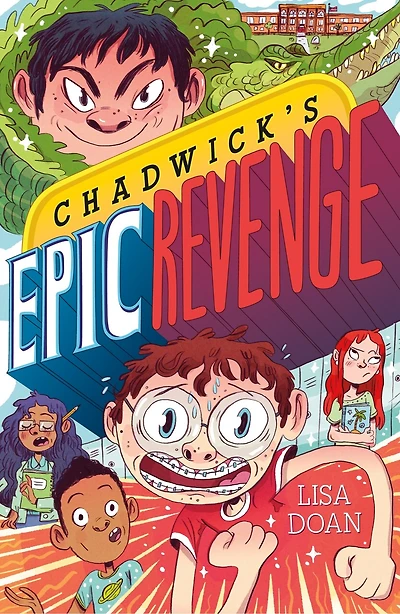 Chadwick's Epic Revenge