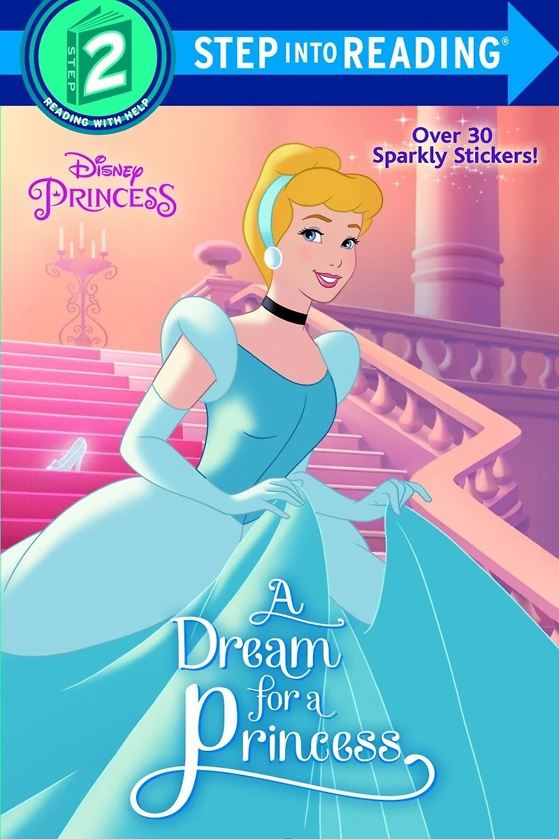 a Dream for Princess (Disney Princess)
