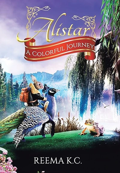 Alistar: A Colorful Journey