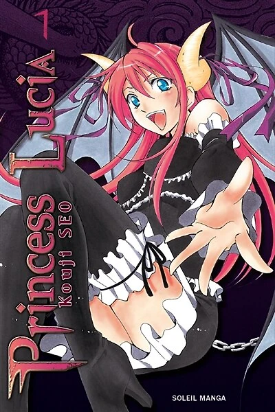 Princess Lucia, Vol. 1