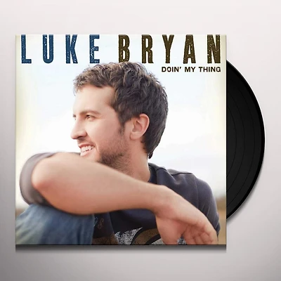 Doin' My Thing by Luke Bryan (1 LP)
