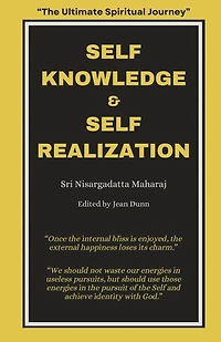 Self Knowledge & Self Realization