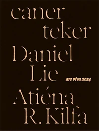 Ars Viva 2024: Atiéna R. Kilfa, Daniel Lie, caner teker