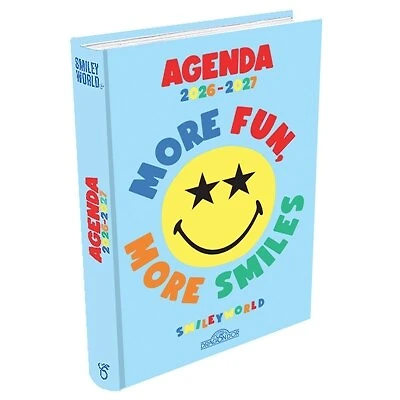 Smiley: Agenda 2026-2027