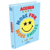 Smiley: Agenda 2026-2027