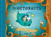 the Octonauts And Only Lonely Monster: Monster