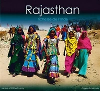 Rajasthan: richesse de l'Inde