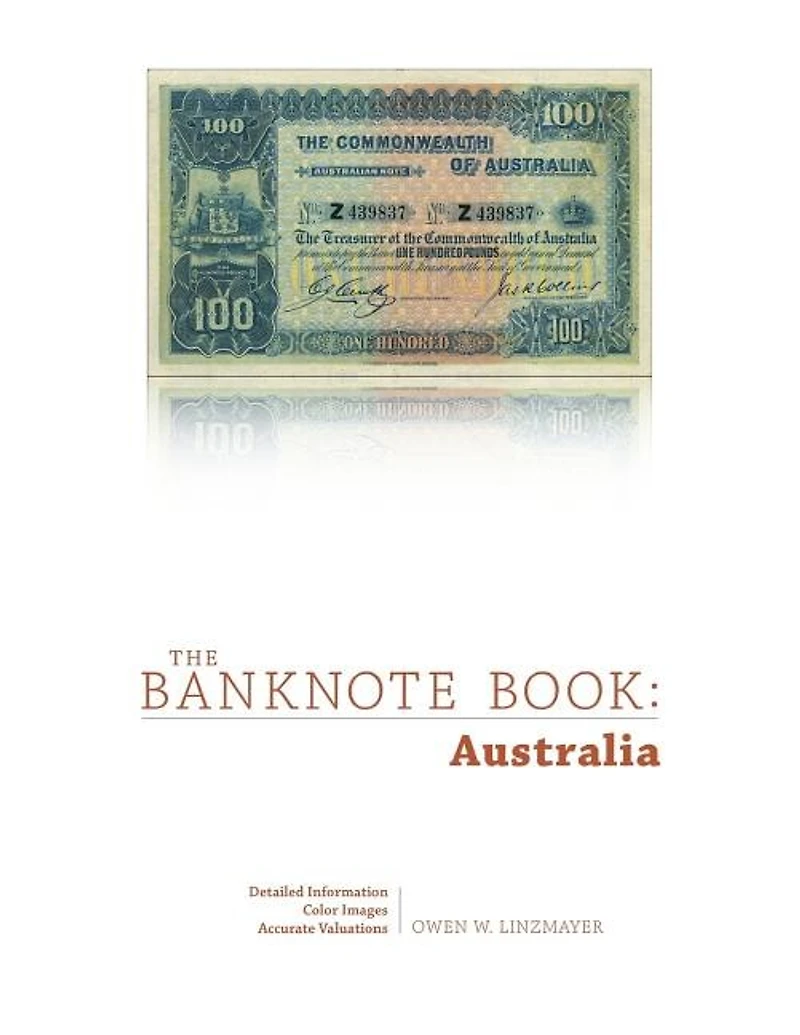 The Banknote Book: Australia