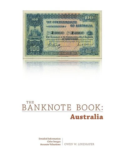 The Banknote Book: Australia