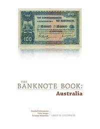 The Banknote Book: Australia