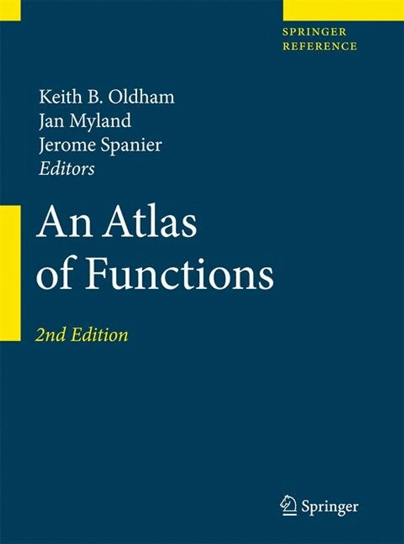 An Atlas of Functions: with Equator, the Function Calculator
