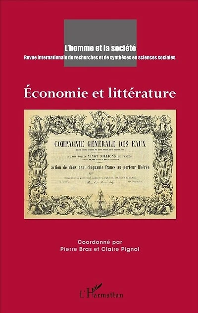 Economie et littérature
