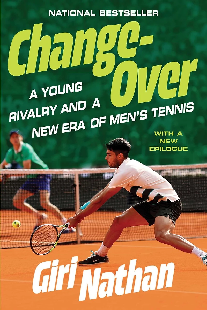 Changeover: a Young Rivalry and New Era of Men's Tennis