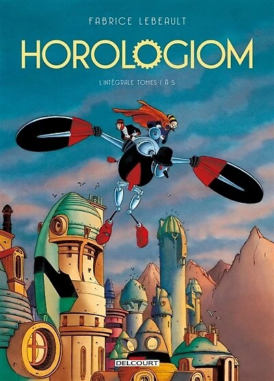 Tomes 1 à 5
